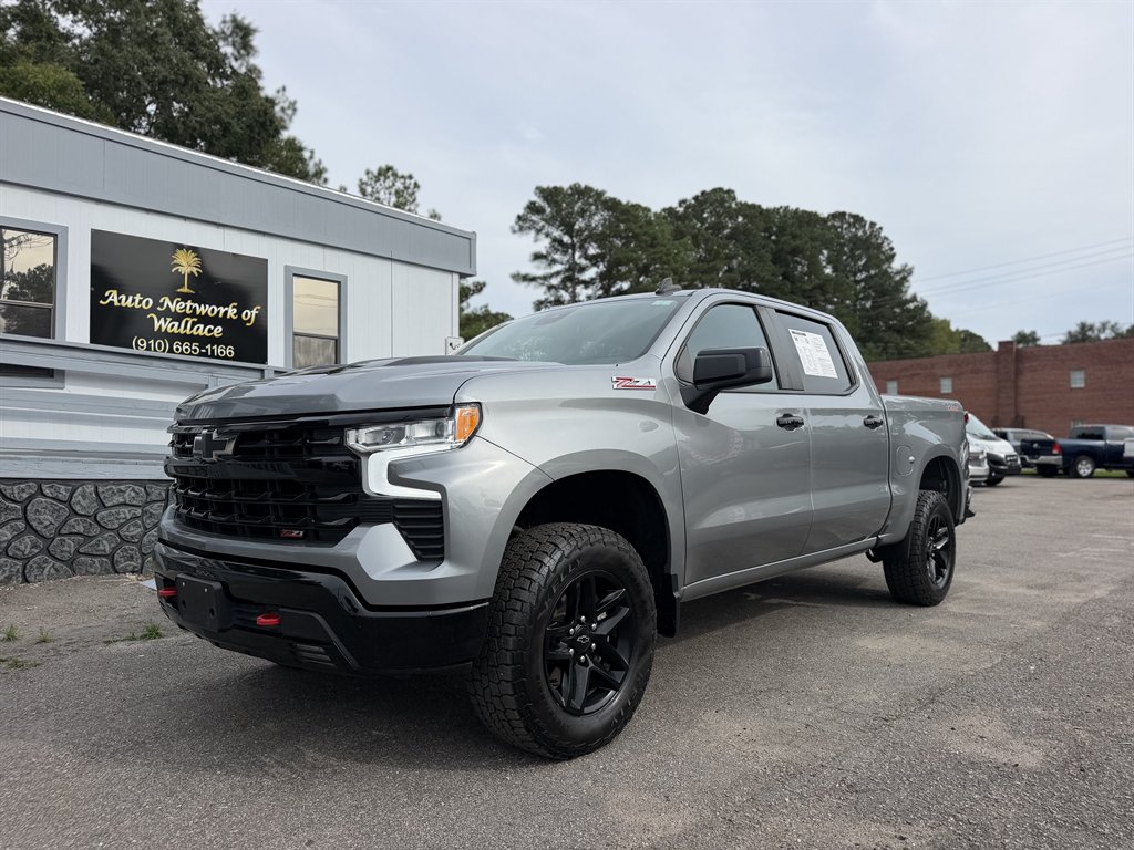 2024 Chevrolet Silverado - $37,995