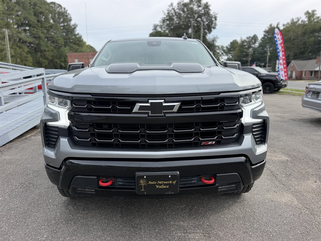 2024 Chevrolet Silverado - $37,995