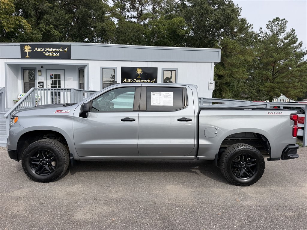 2024 Chevrolet Silverado - $37,995