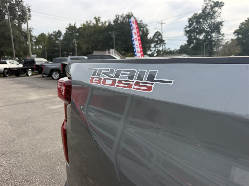 2024 Chevrolet Silverado - $37,995