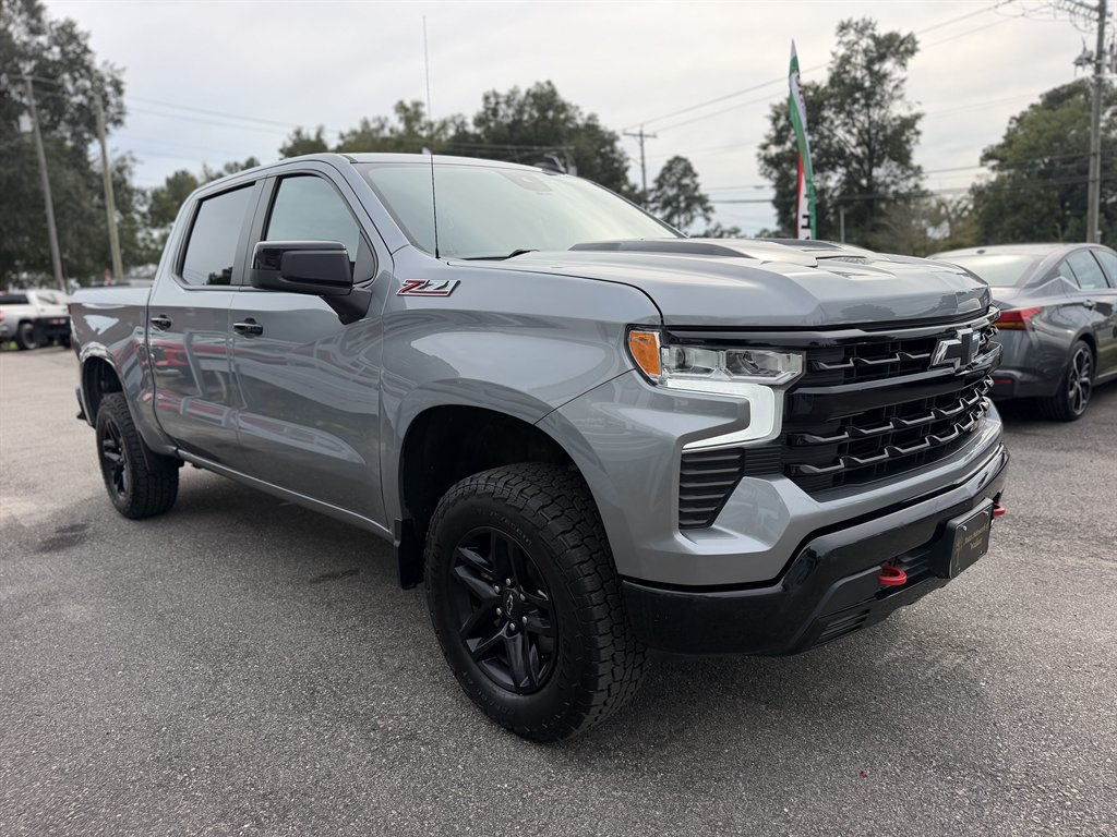 2024 Chevrolet Silverado - $37,995