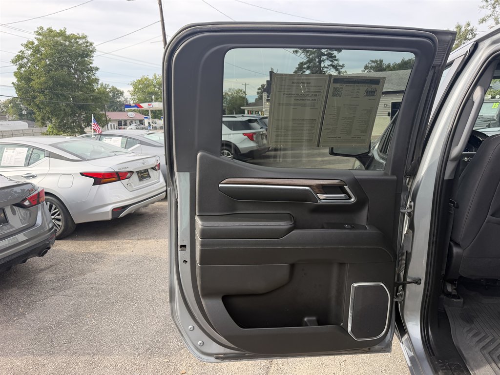 2024 Chevrolet Silverado - $37,995