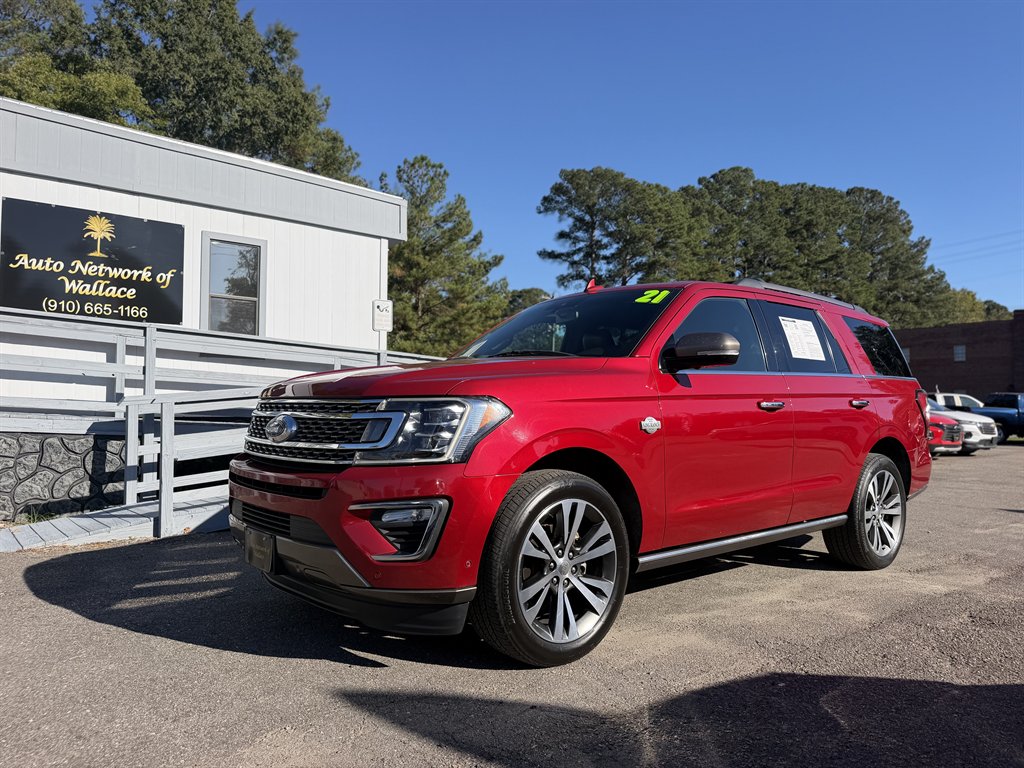 2021 Ford Expedition - $29,995
