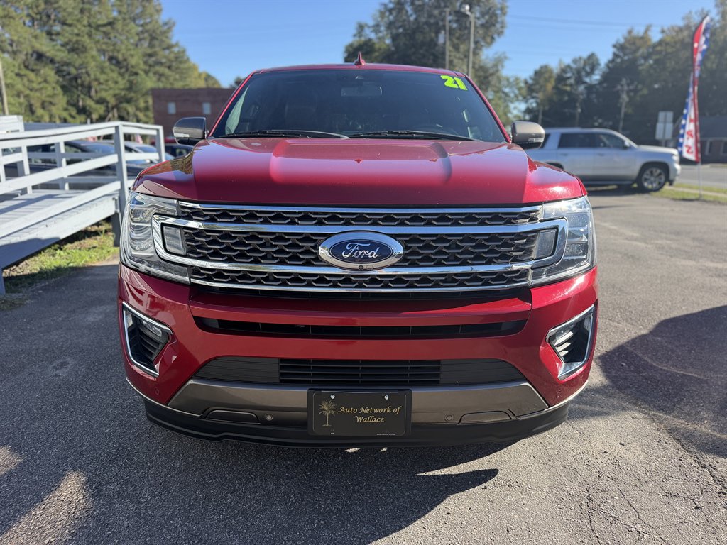 2021 Ford Expedition - $29,995