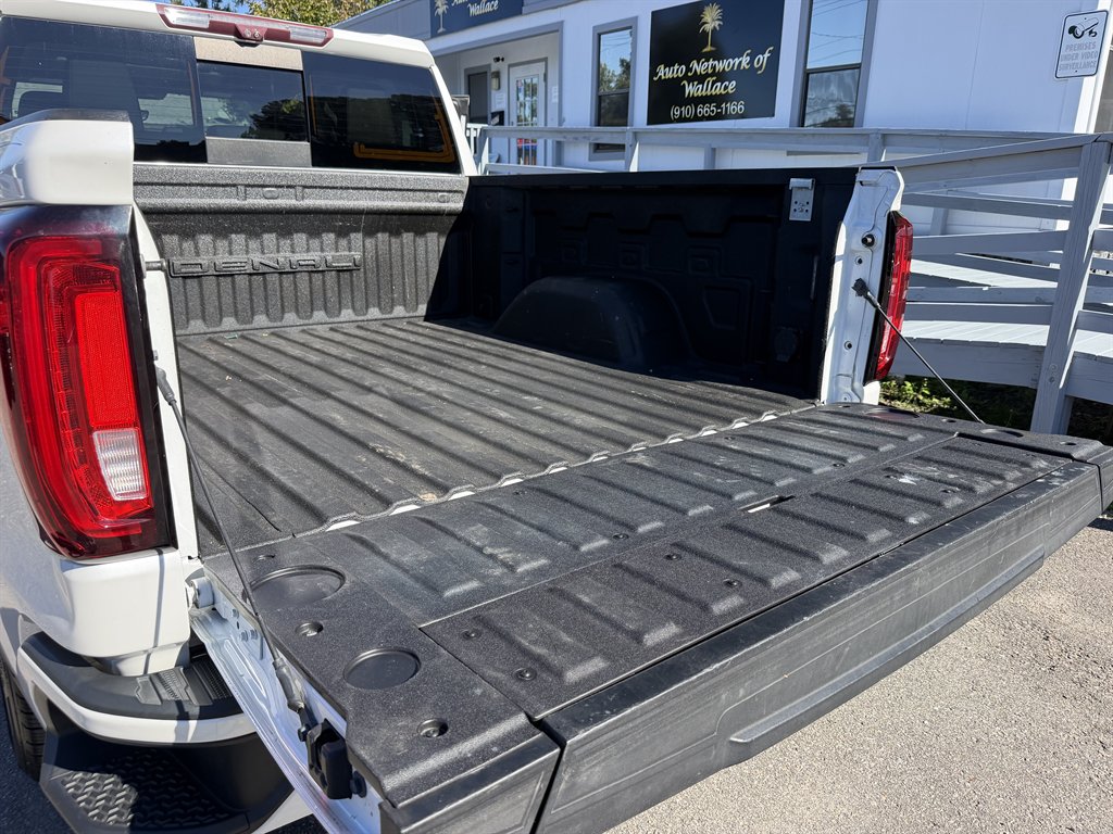 2021 GMC Sierra - $36,995