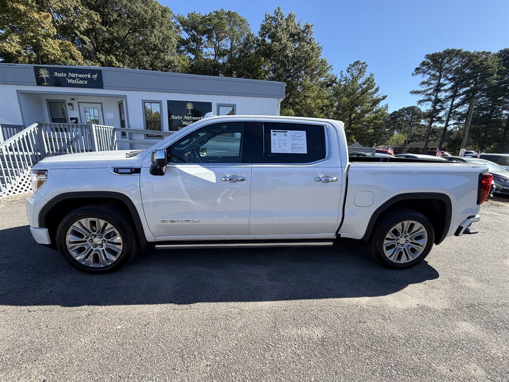 2021 GMC Sierra - $36,995
