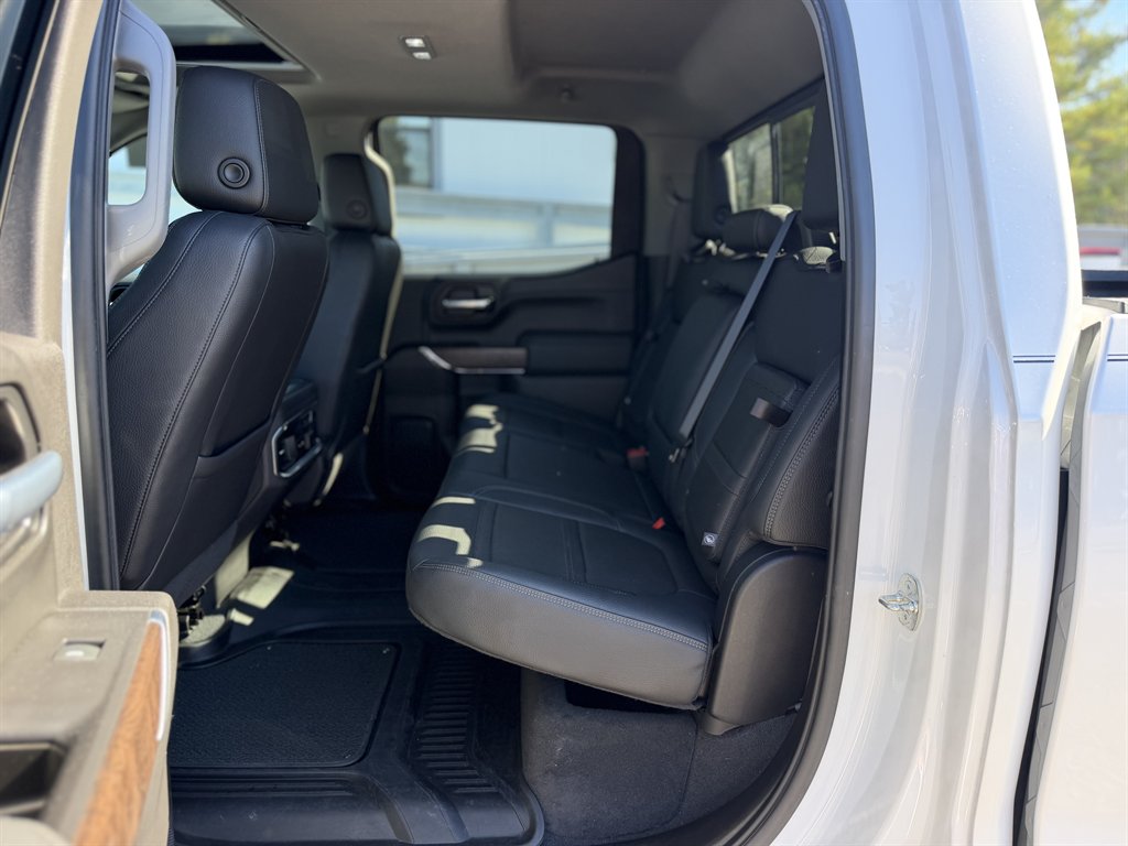 2021 GMC Sierra - $36,995