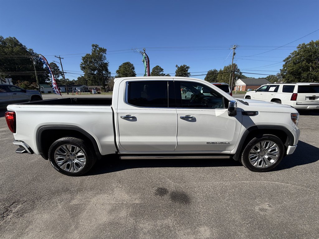 2021 GMC Sierra - $36,995