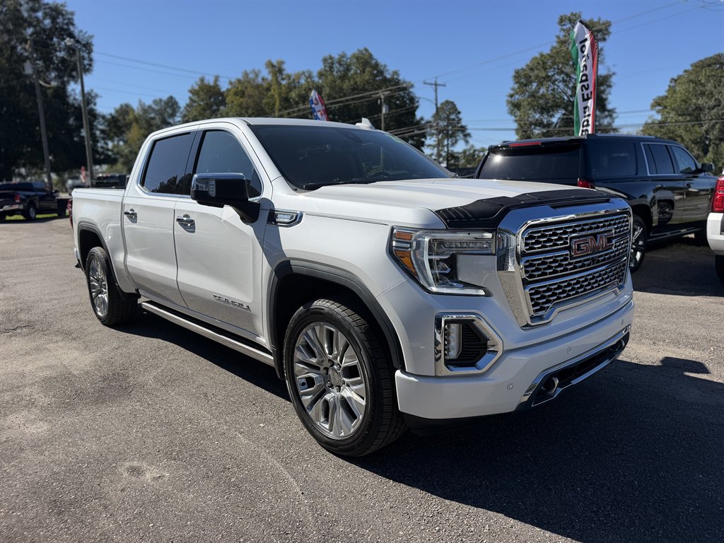 2021 GMC Sierra - $36,995