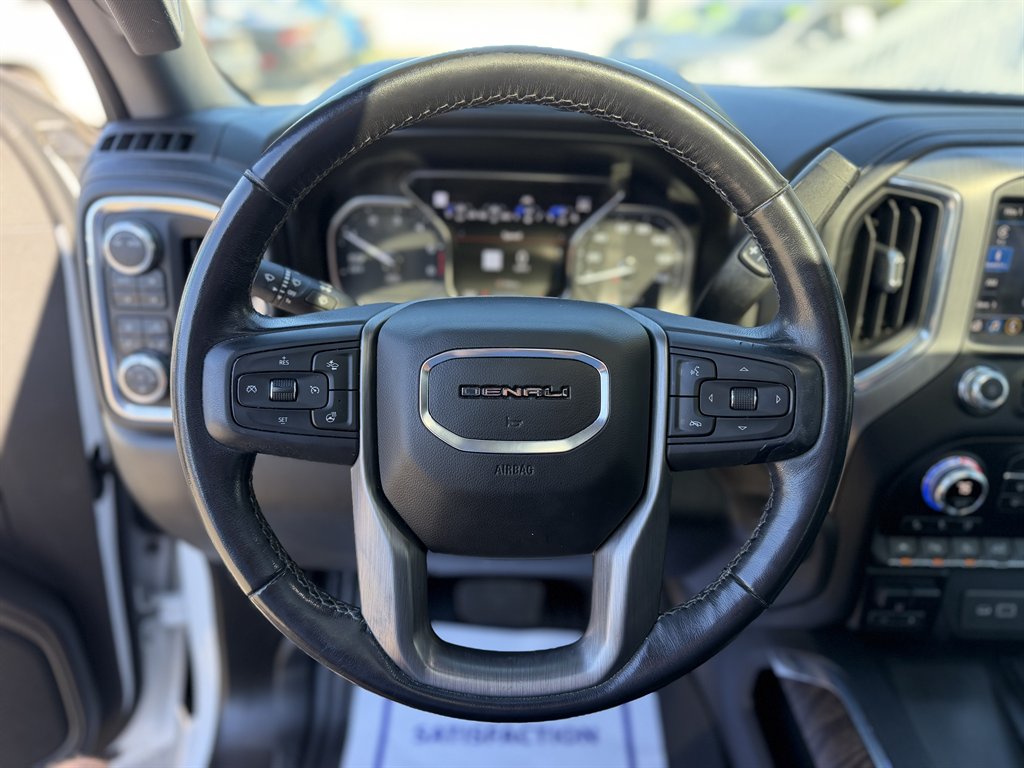 2021 GMC Sierra - $36,995