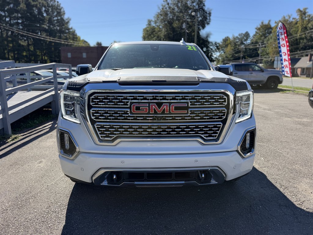 2021 GMC Sierra - $36,995