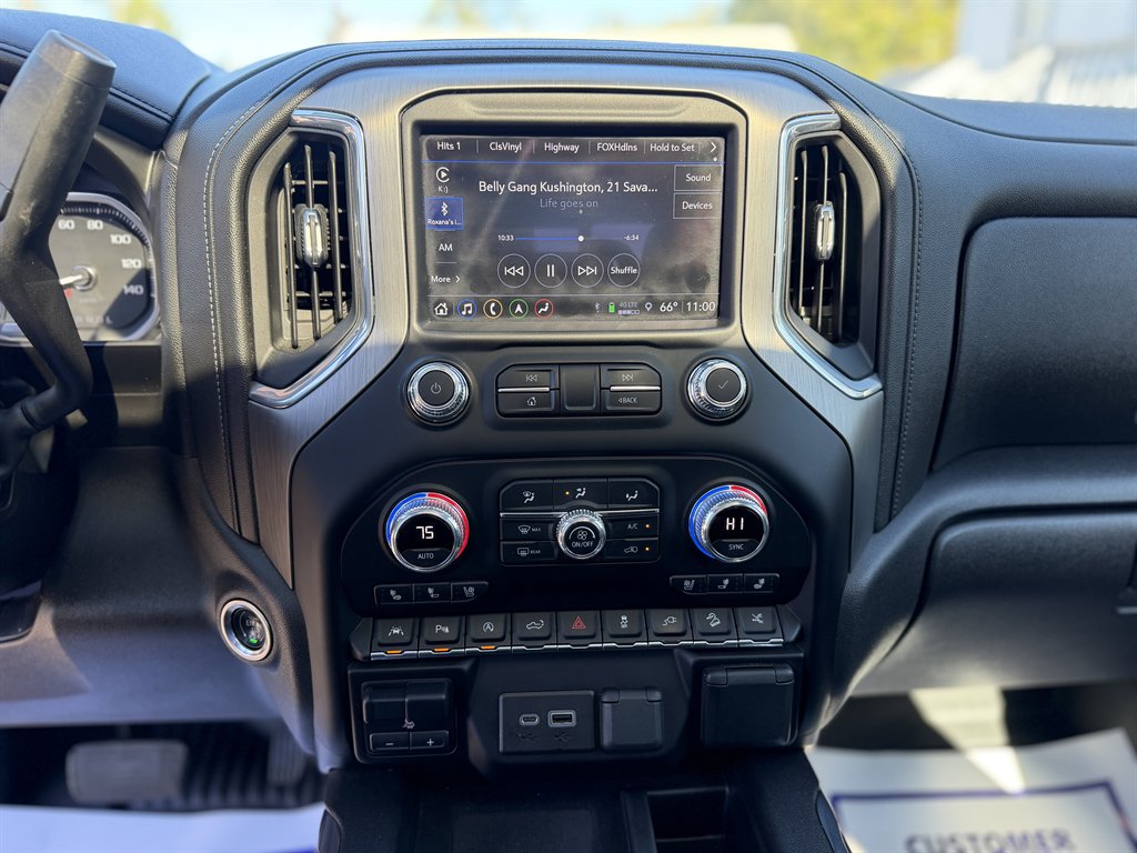 2021 GMC Sierra - $36,995