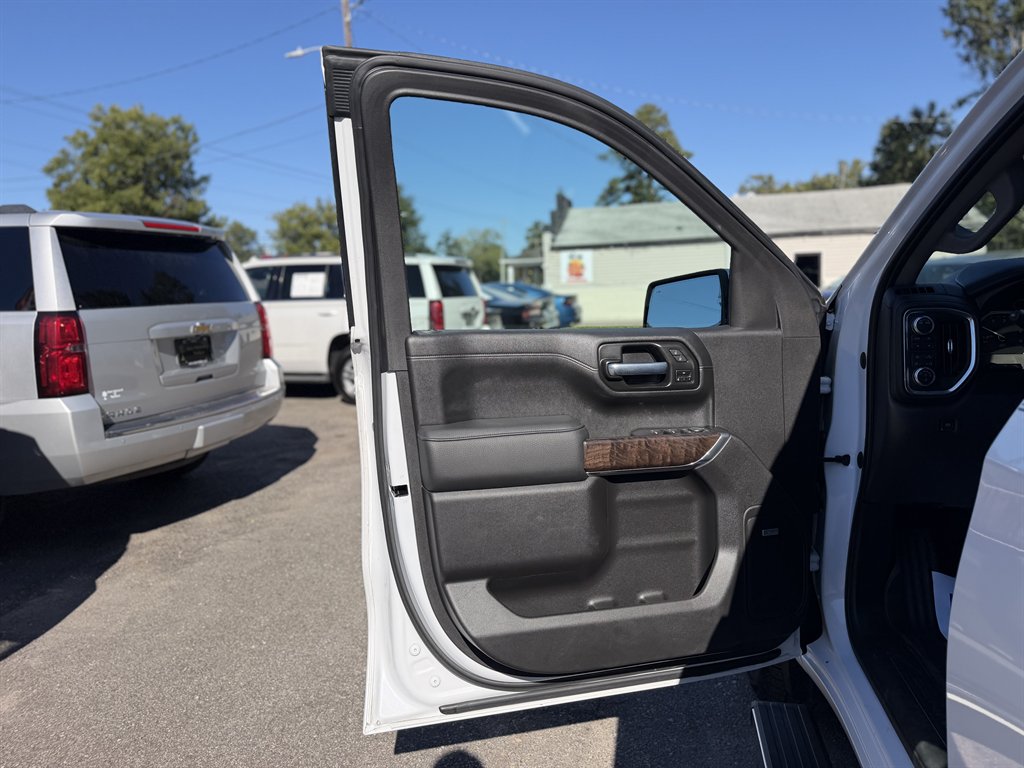 2021 GMC Sierra - $36,995