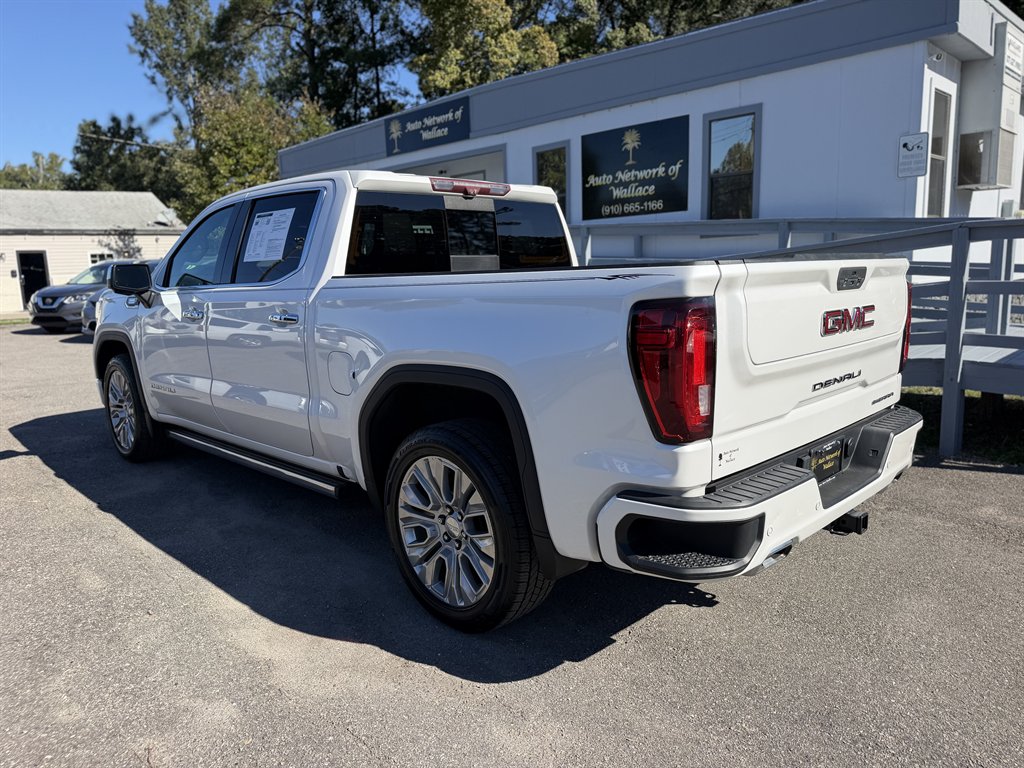 2021 GMC Sierra - $36,995