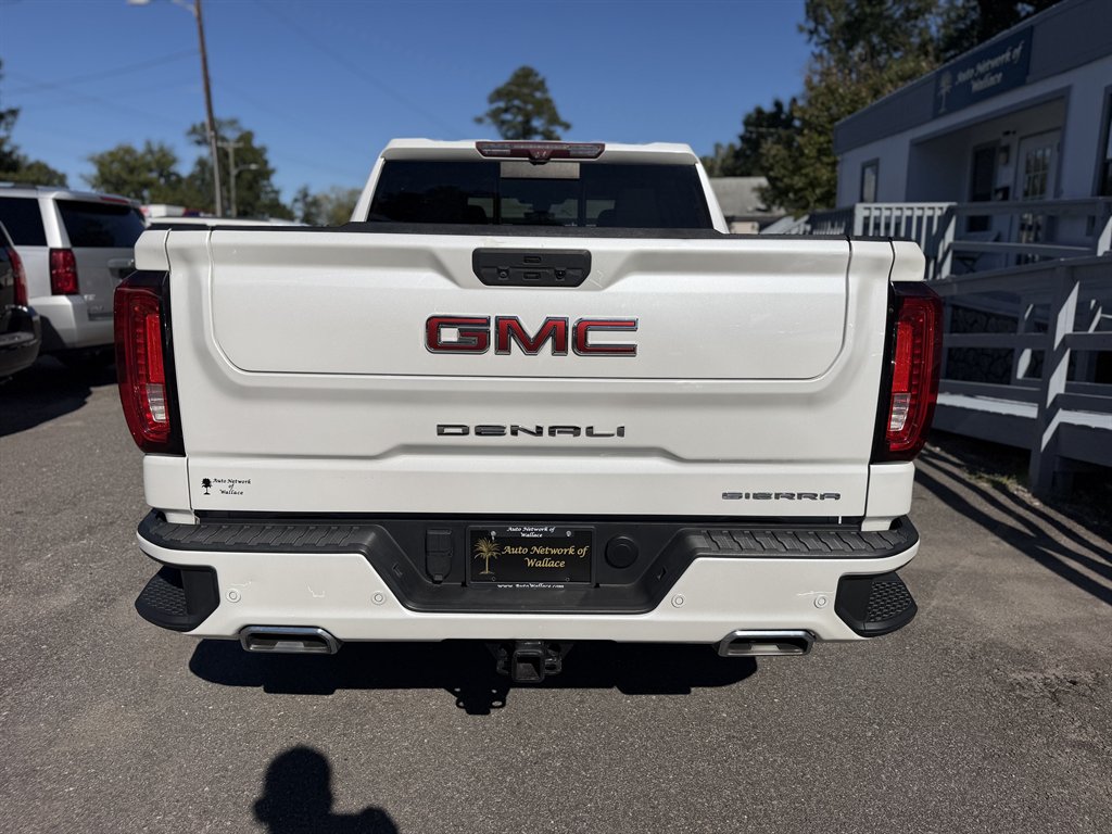 2021 GMC Sierra - $36,995