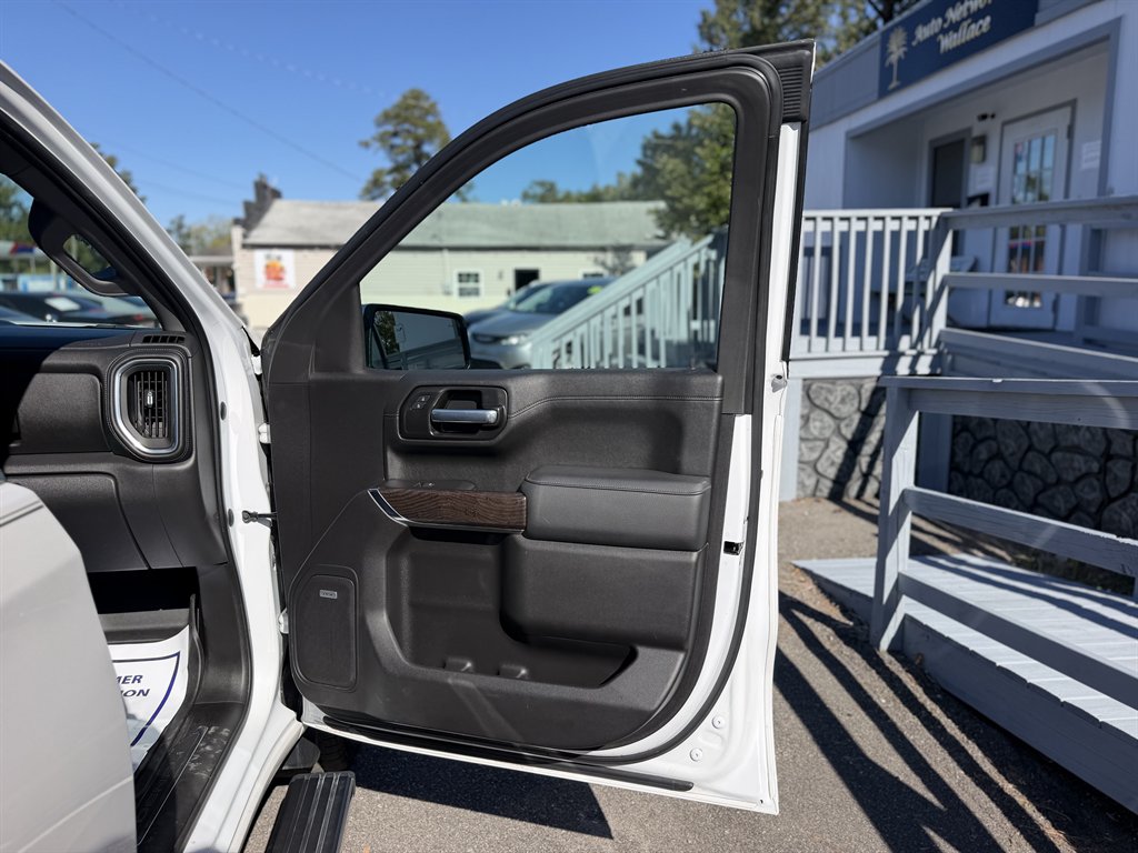 2021 GMC Sierra - $36,995