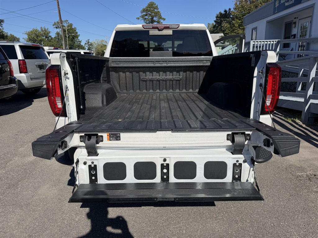 2021 GMC Sierra - $36,995