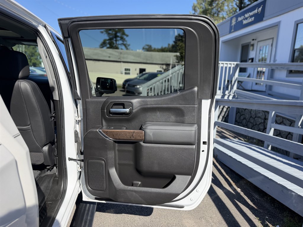 2021 GMC Sierra - $36,995