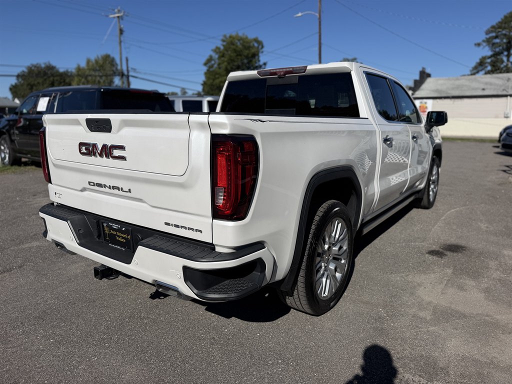 2021 GMC Sierra - $36,995