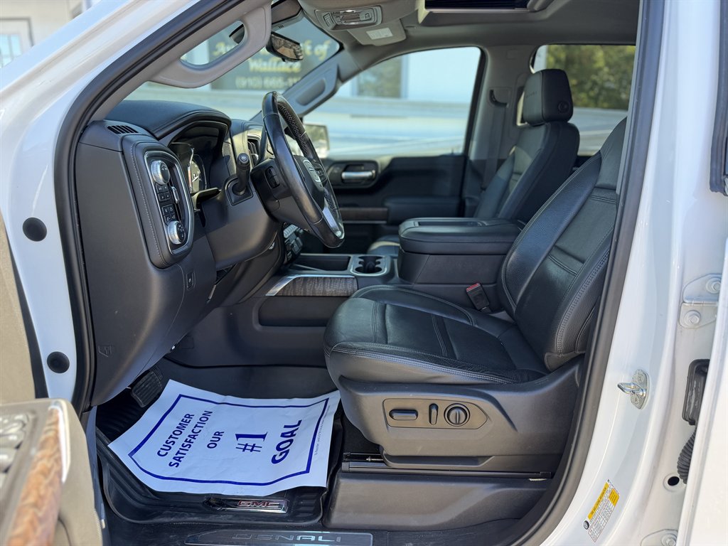 2021 GMC Sierra - $36,995