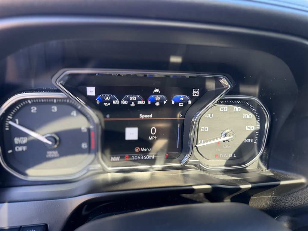2021 GMC Sierra - $36,995