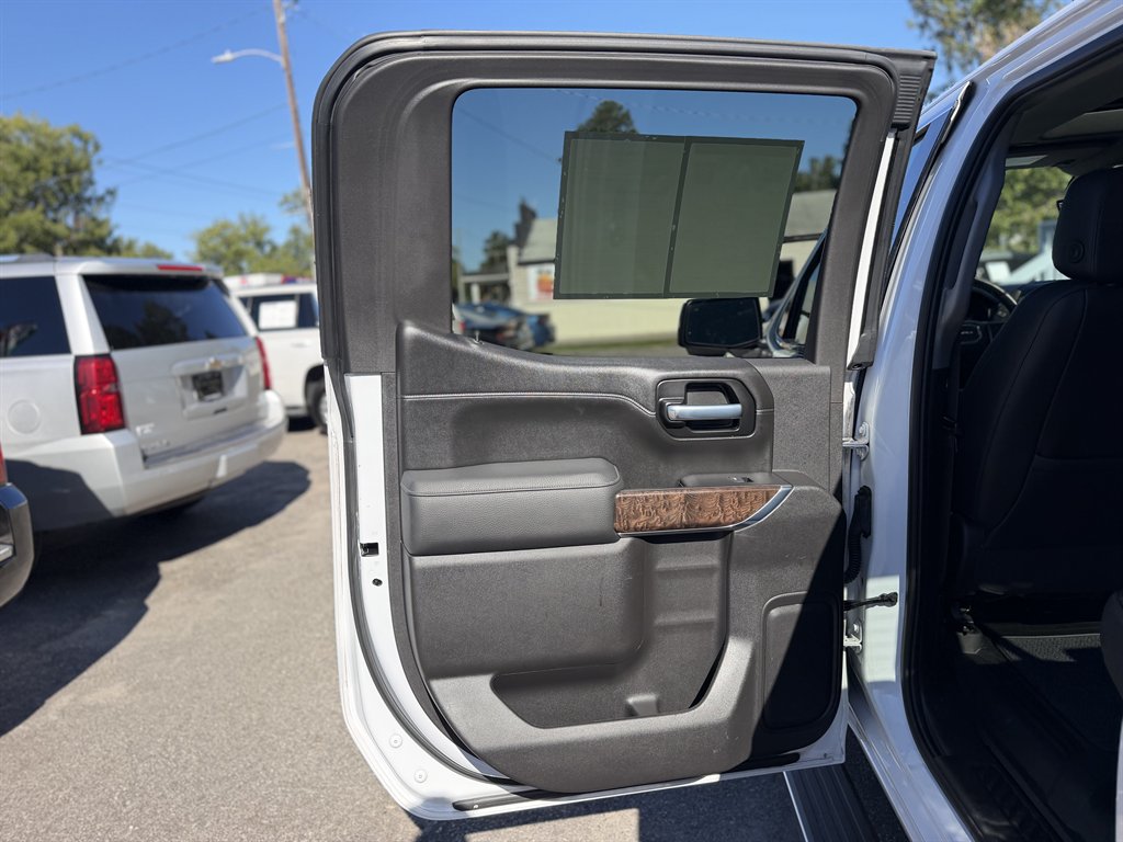 2021 GMC Sierra - $36,995