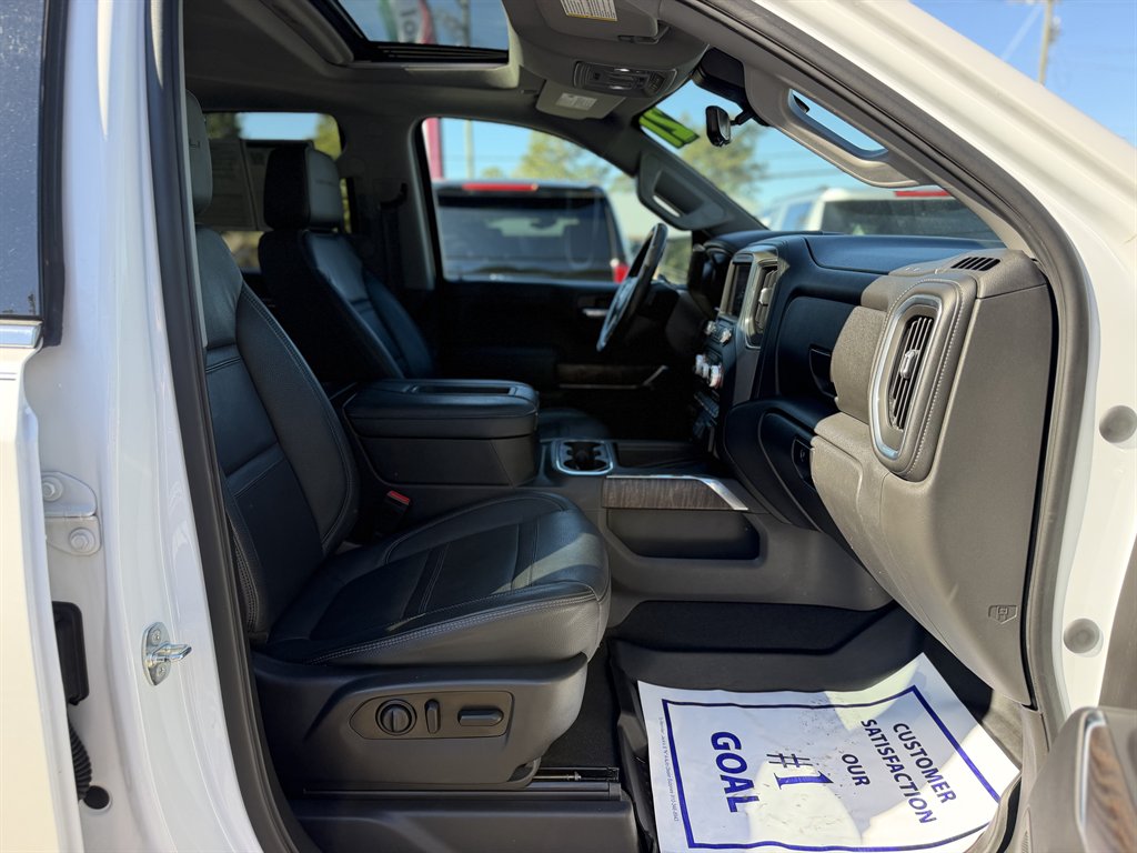 2021 GMC Sierra - $36,995