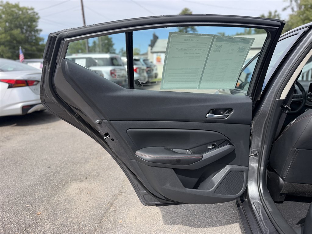 2025 Nissan Altima - $24,995