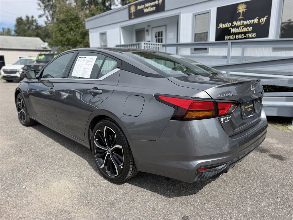 2025 Nissan Altima - $24,995