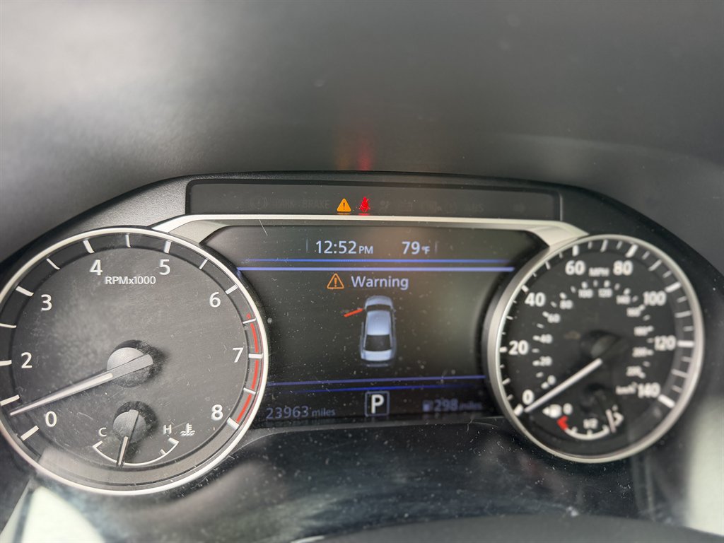 2025 Nissan Altima - $24,995