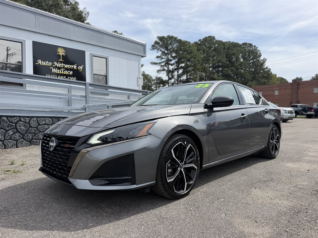 2025 Nissan Altima - $24,995