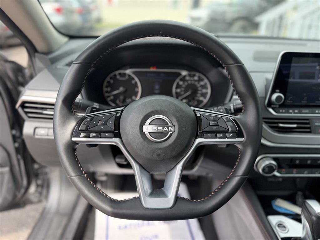 2025 Nissan Altima - $24,995