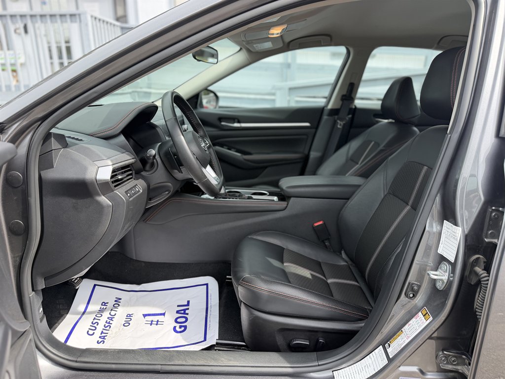 2025 Nissan Altima - $24,995