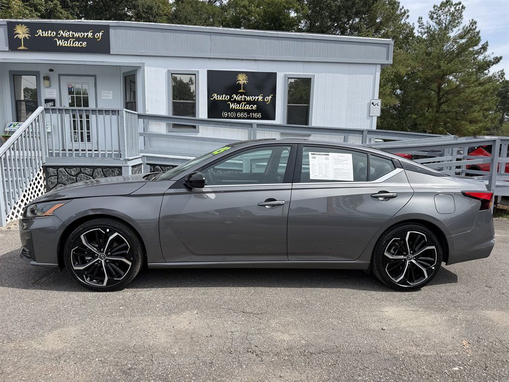 2025 Nissan Altima - $24,995