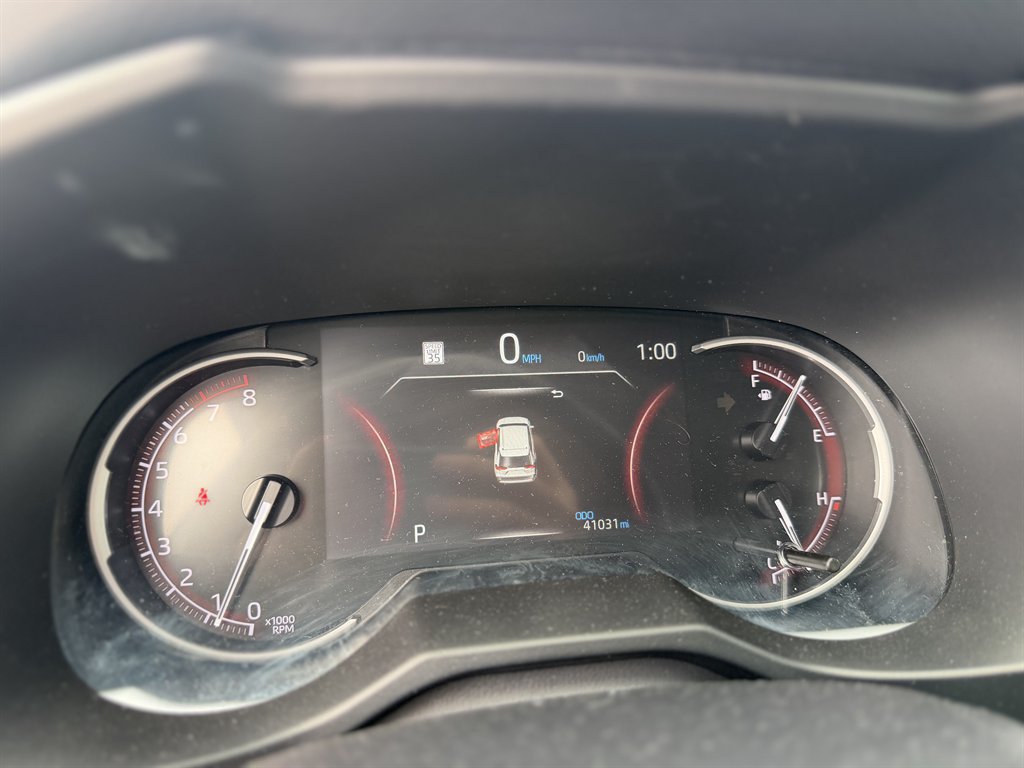 2025 Toyota RAV4 - $29,995