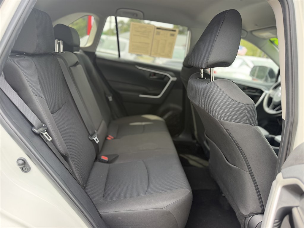 2025 Toyota RAV4 - $29,995