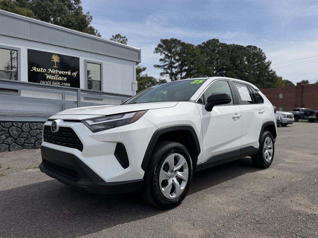 2025 Toyota RAV4 - $29,995