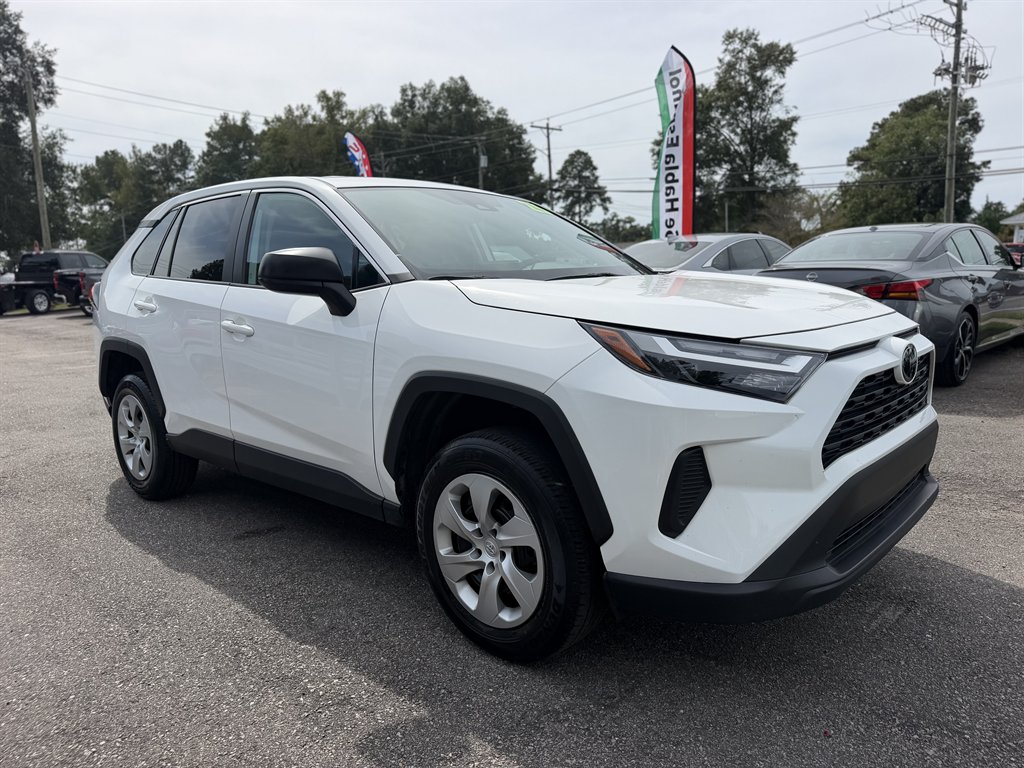 2025 Toyota RAV4 - $29,995