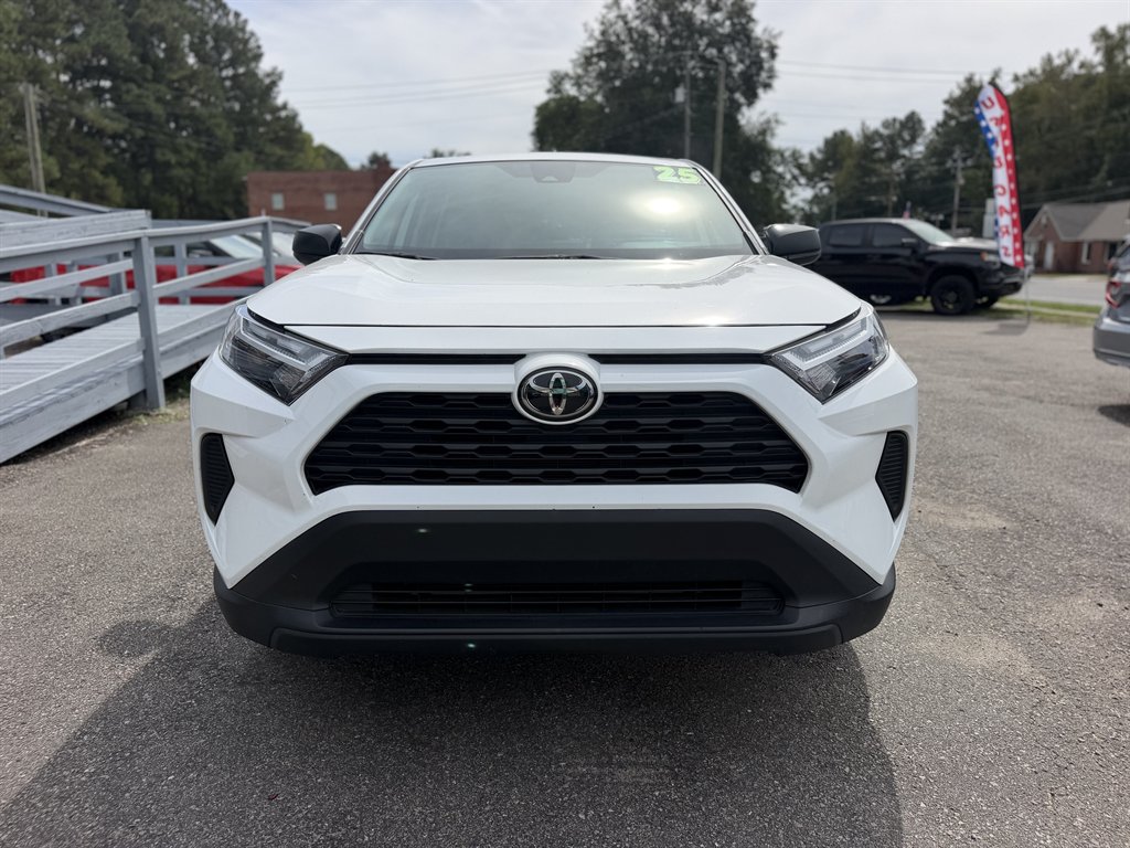 2025 Toyota RAV4 - $29,995