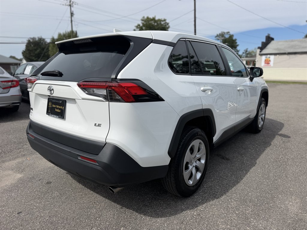 2025 Toyota RAV4 - $29,995