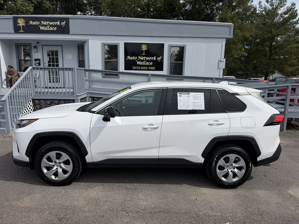2025 Toyota RAV4 - $29,995