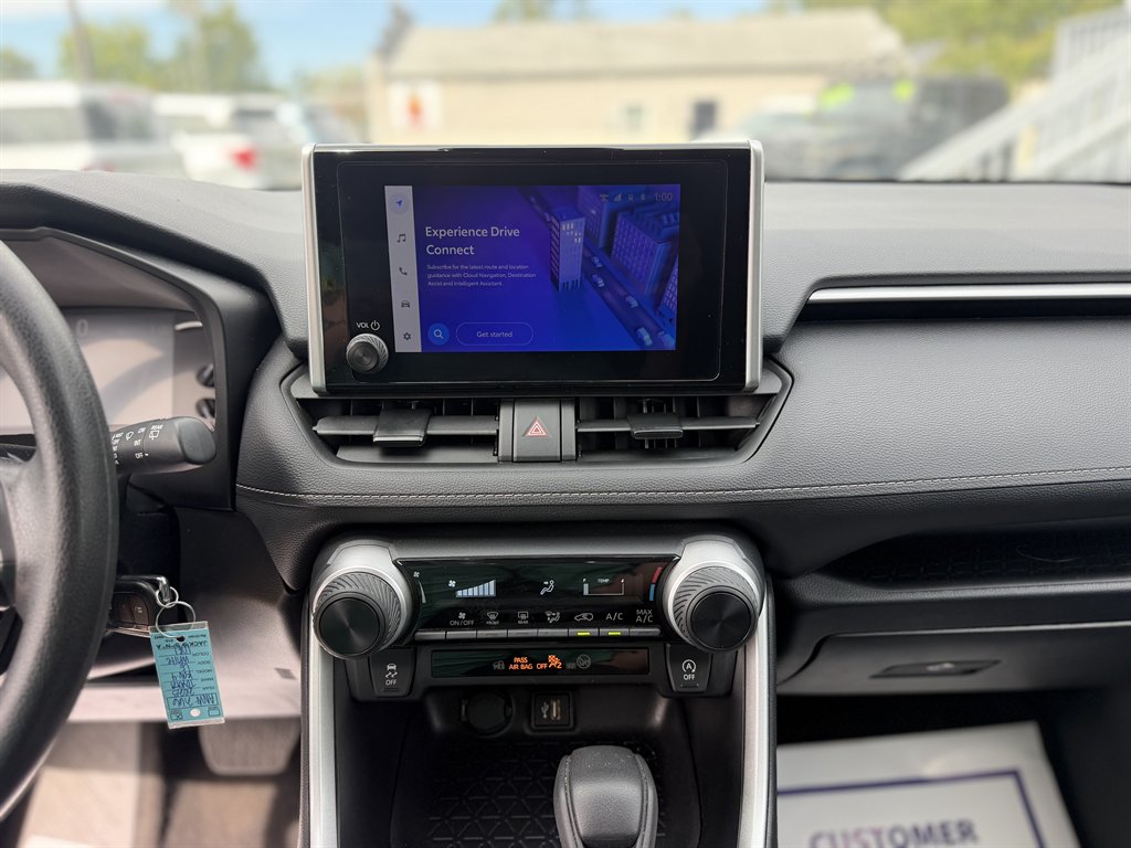 2025 Toyota RAV4 - $29,995