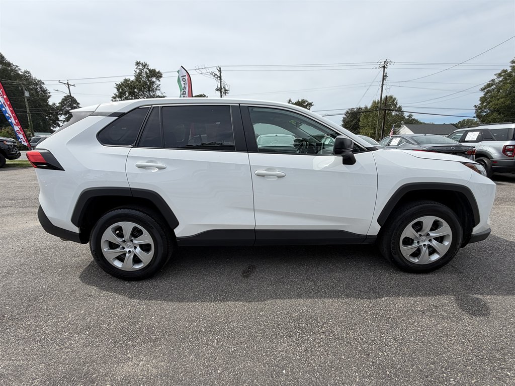 2025 Toyota RAV4 - $29,995