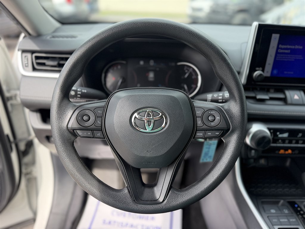 2025 Toyota RAV4 - $29,995