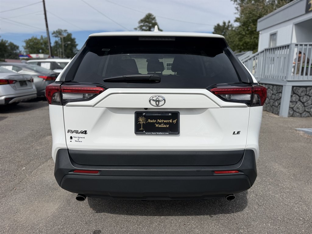 2025 Toyota RAV4 - $29,995