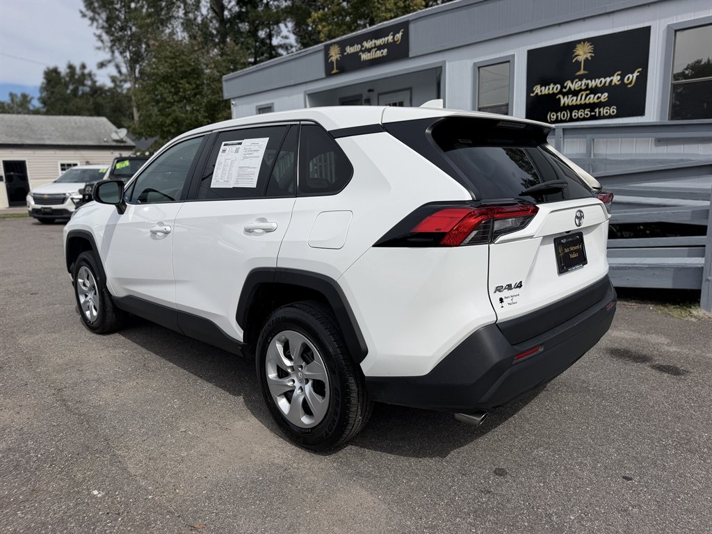 2025 Toyota RAV4 - $29,995