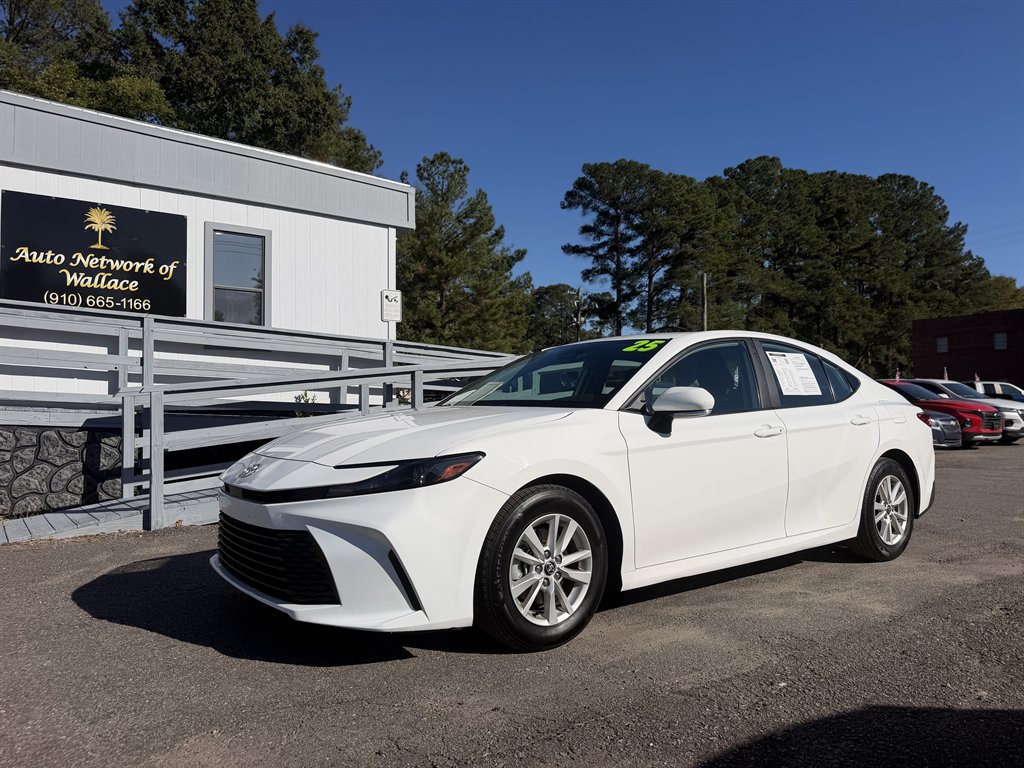 2025 Toyota Camry - $27,995