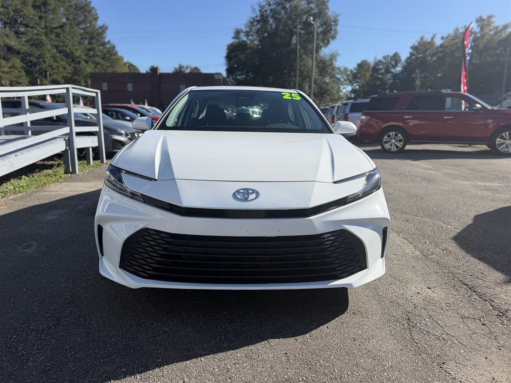2025 Toyota Camry - $27,995