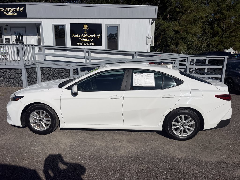 2025 Toyota Camry - $27,995