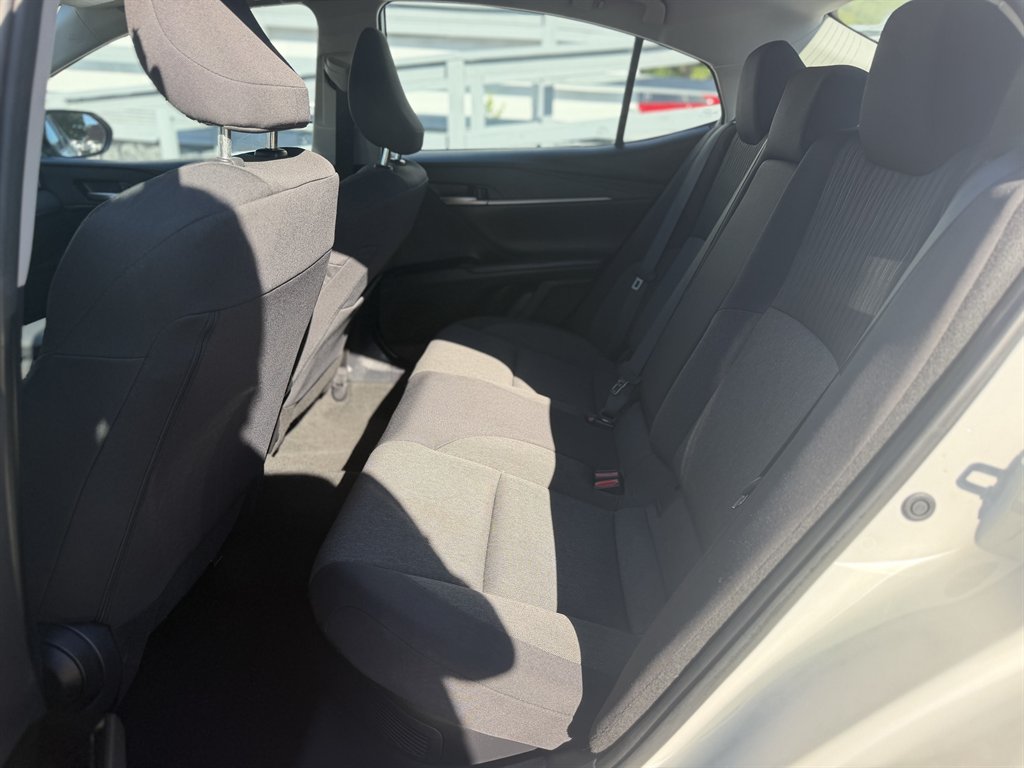 2025 Toyota Camry - $27,995